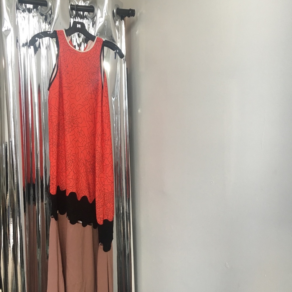 Jonathan Simkhai Sample Dress
